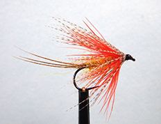 Arthur Greenwood APGAI-IRELAND Fly Dresser tying at The Irish Fly Fair 2023