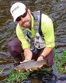 Chris Bryant APGAI-Ire Fly Caster