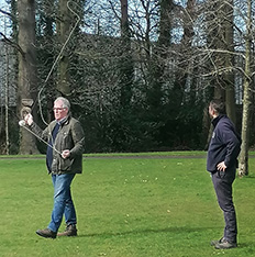 Chris Bryant Teaching Casting