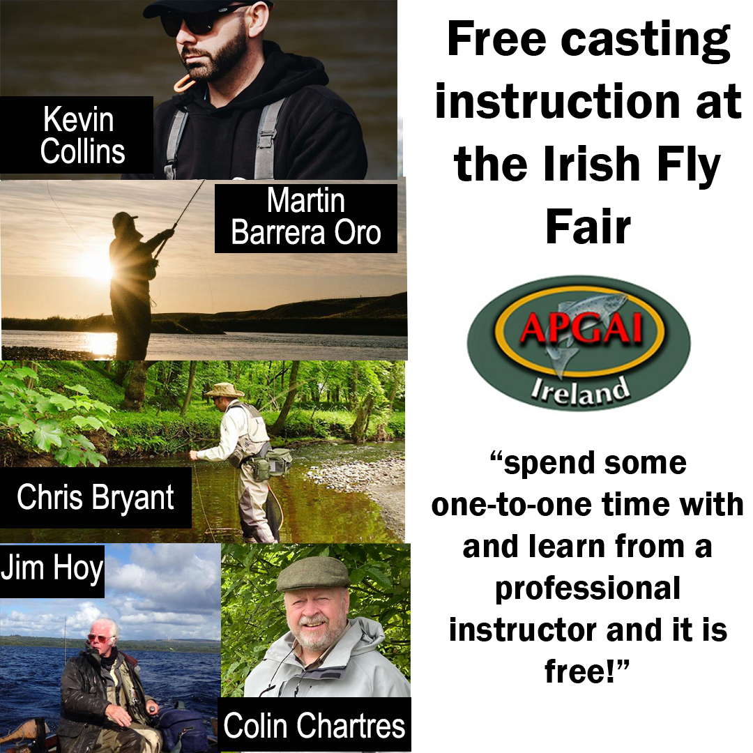 APGAI-Ireland at The Irish Fly Fair