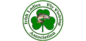The Irish Ladies Flyfishing Association at The Irish Fly Fair 2023