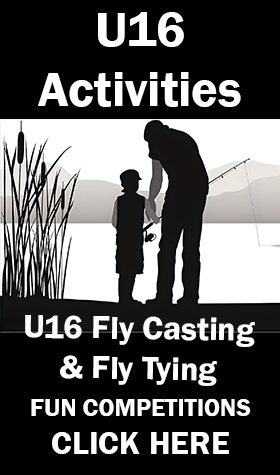 APGAI-Ireland U16 Competitions Fly Casting & Fly Dressing