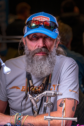 Fly Dresser Stefan Larsson