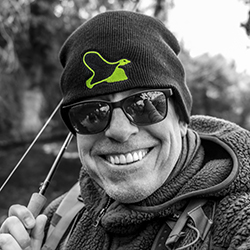 Darryl Mooney - Fly Dresser Manager The Irish Fly Fair 2025