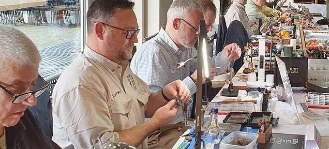 Fly Fishing at The Irish Fly Fair 25th & 26th October 2025 at The Killyhelvin Hotel Enniskillen Fermanagh