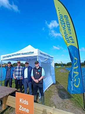 GAIA Kids Zone at The Irish Fly Fair 2024