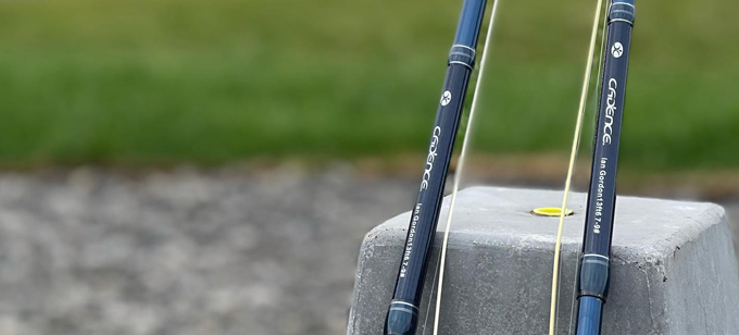 Ian Gordon Cadence Double Handed Rods