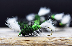 Jamie Pike - Canada Fly Dresser
