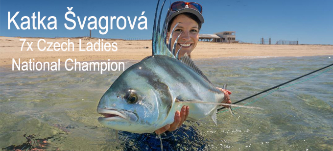 Katka Svagrova will be giving casting demonstrations at The Irish Fly Fair 2025 Katka Svagrova Fly Casting at the 2025 Irish Fly Fair