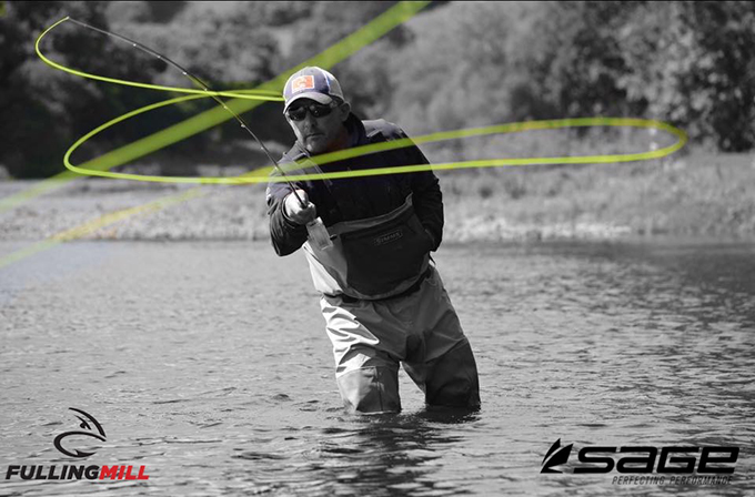 Phil Ratcliffe Casting Workshop @ The Irish Fly Fair 2025 in the Killyhevlin Hotel Enniskillen