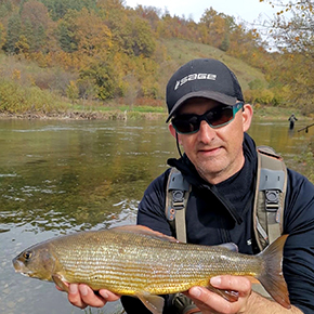 Phil Ratcliffe Casting Workshop at The Irish Fly Fair 2025