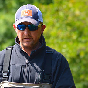 Phil Ratcliffe Casting Workshop at The Irish Fly Fair 2025