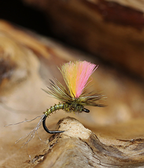 Fly Dresser Stefan Larsson