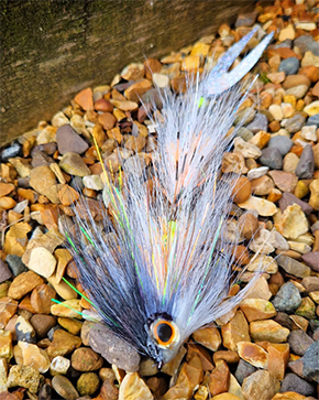 Stuart Wylie - Pike Workshop -  at The Irish Fly Fair 2024